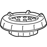 Front Shock Mount