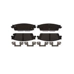 Rear Brake Pad Kit