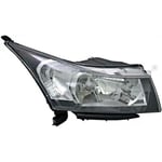 Front Left Headlight