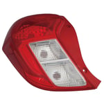 Rear Left Corner Light