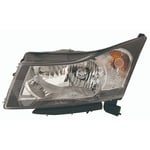 Front Left Headlight
