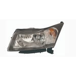 Front Right Headlight