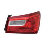 Rear Left Corner Light