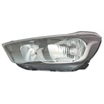 Front Left Headlight