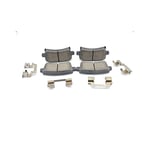 Brake pads R