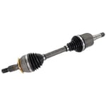 Axle boots F.L