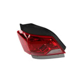 Corner tail light R.L