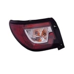 Rear Left Corner Light