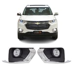 Front Fog Light Kit