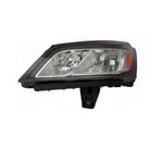 Front Left Headlight