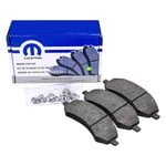 Front Brake Pad Kit