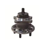 Rear Flange