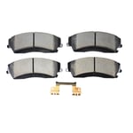 Front Brake Pad Kit