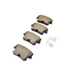 Rear Brake Pad Kit