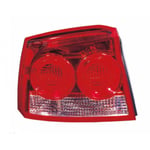 Rear Left Corner Light