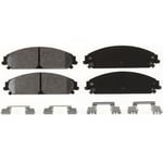 Front Brake Pad Kit