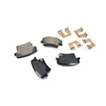 Rear Brake Pad Kit