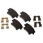 Rear Brake Pad Kit