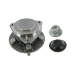 Front Flange