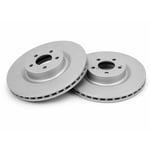 Rear Brake Disc Kit