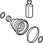 Boot Kit-Fr Axle DIF