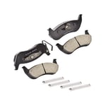 Rear Brake Pad Kit