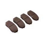 Front Brake Pad Kit