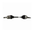Front Left Axle Shaft