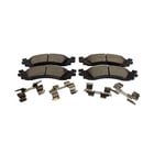 Front Brake Pad Kit