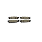 Front Brake Pad Kit