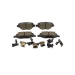 Rear Brake Pad Kit