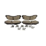 Front Brake Pad Kit