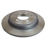 Rear Hub