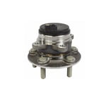Rear Flange