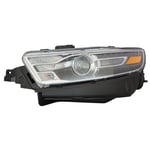 Front Left Headlight