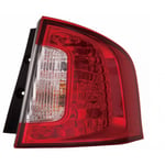 Rear Left Corner Light