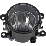 Left Front Fog Light