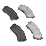 Front Brake Pad Kit