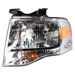 Front Right Headlight