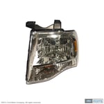 Front Left Headlight