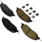 Front Brake Pad Kit