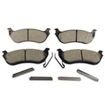 Rear Brake Pad Kit