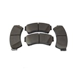 Front Brake Pad Kit