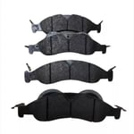 Front Brake Pad Kit