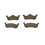 Rear Brake Pad Kit