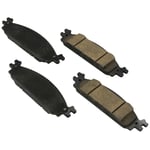 Front Brake Pad Kit