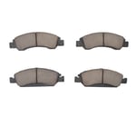 Rear Brake Pad Kit