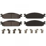 Front Brake Pad Kit