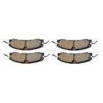 Front Brake Pad Kit