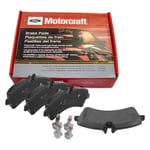 Front Brake Pad Kit